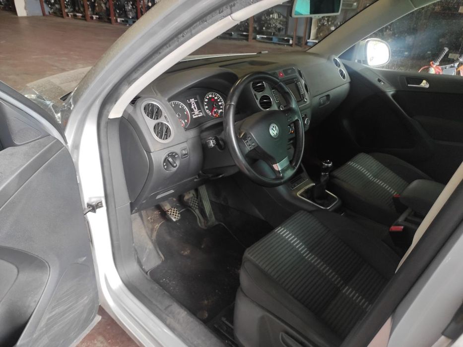 Cremalheira De Direção Volkswagen Tiguan