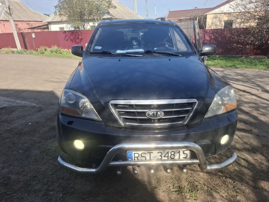Продам машину киа сорента 2008 СРОЧНО !!!!!!!!