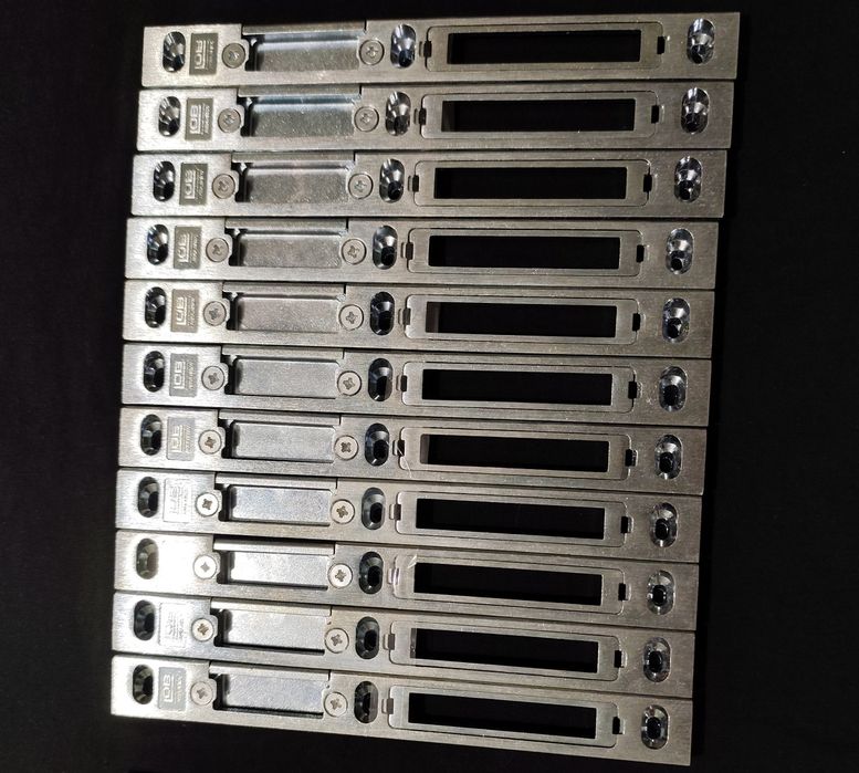 Zaczep LOB Assa Abloy Regulowany Lewy