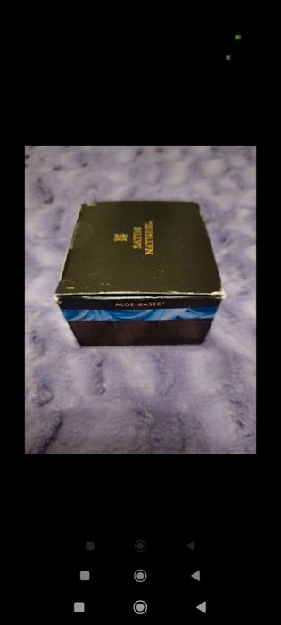 Satin Naturel Hyaluronic Acid 50ml