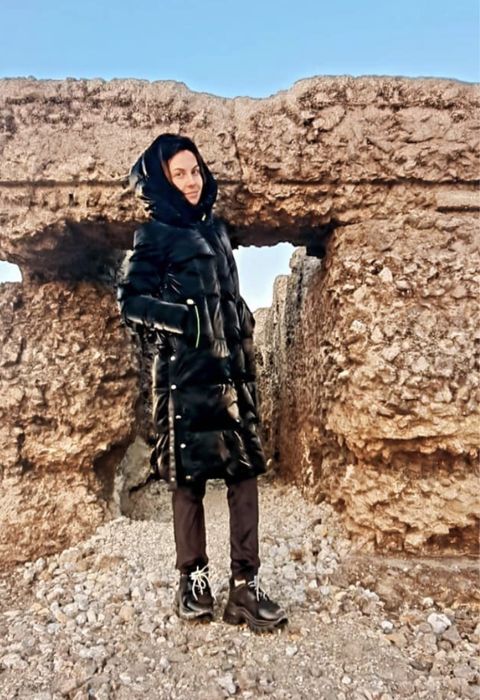 Курточка VISDER на с-м