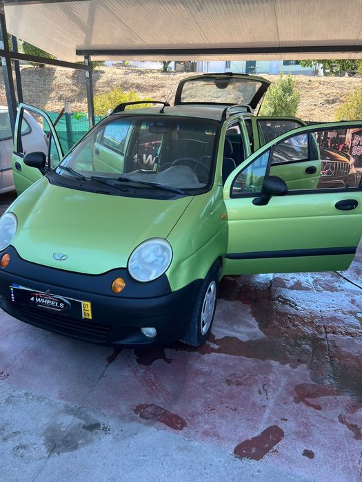 Daewoo Matiz 0.8