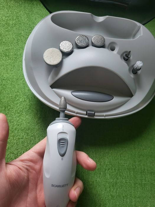 Zestaw do manicure