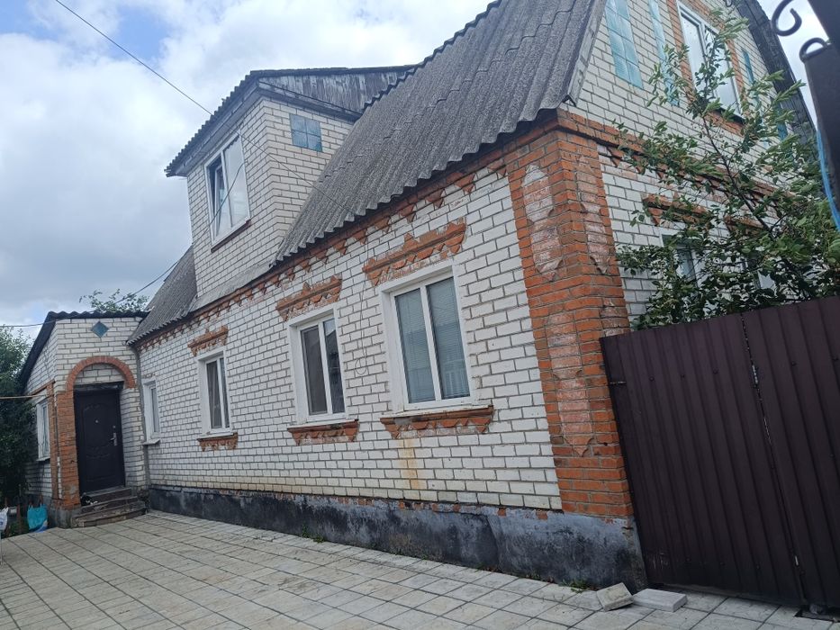 Продаж добротного будинку в Малинівці, Чугуївський р-н