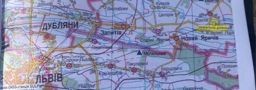 Продаж будинку 2 кім с .Хренів + 13 сот землі