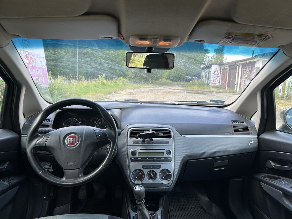 Fiat punto 1.4 benzyna