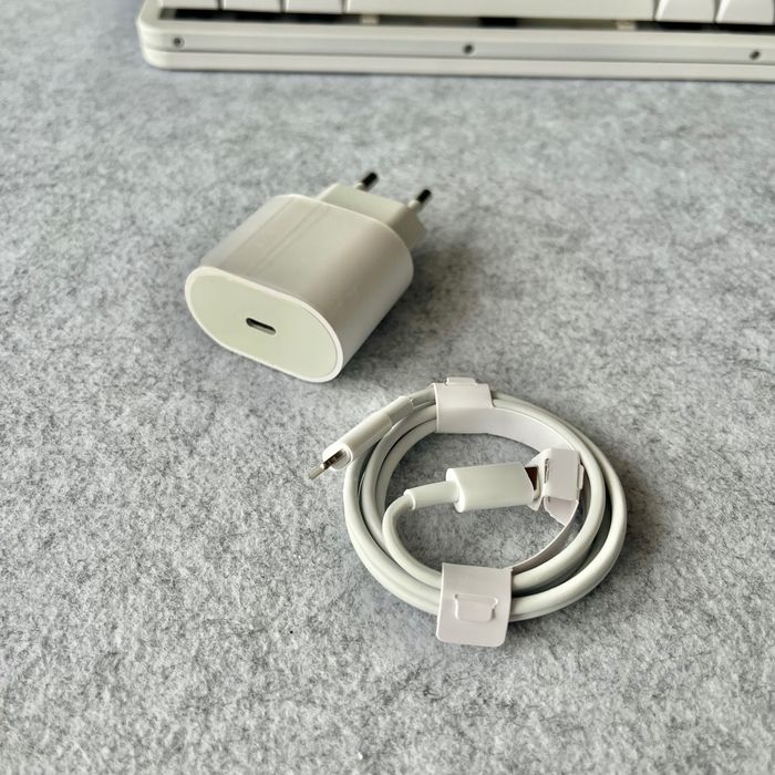 Ładowarka do iPhone Lightning