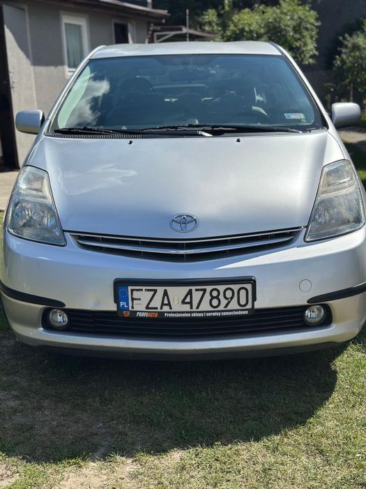 Toyota Prius II + LPG | 2006 | Nowa bateria