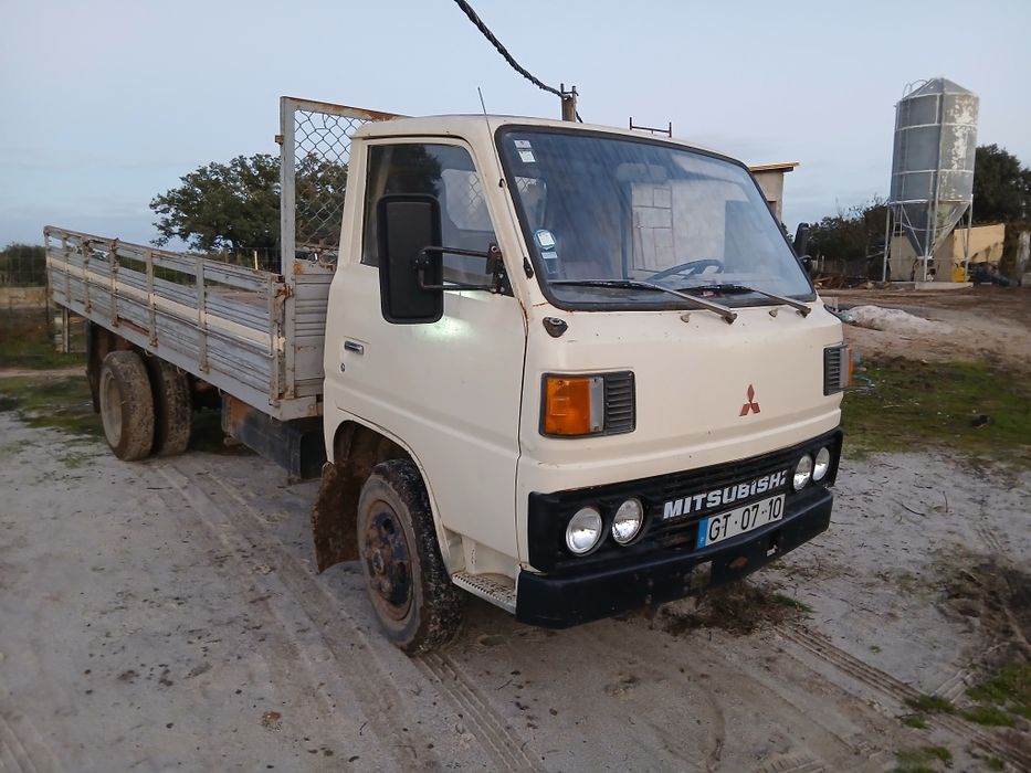 Mitsubishi Canter