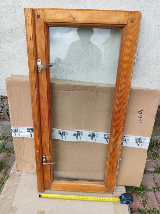 Вікна,рама віконна дерево зі склом