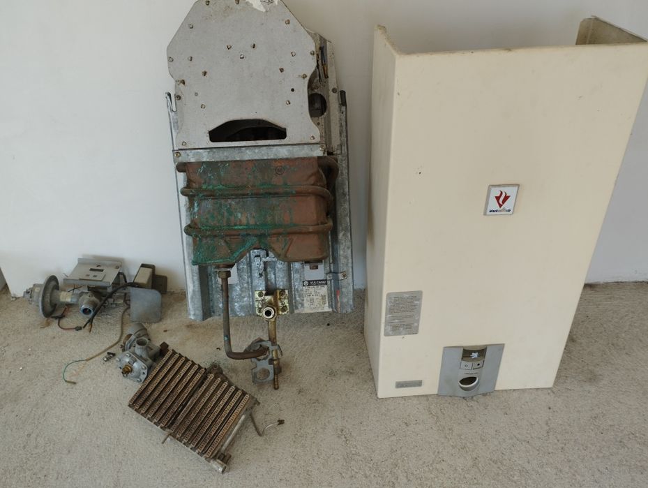 Vulcano Water Heater64730093553922121
