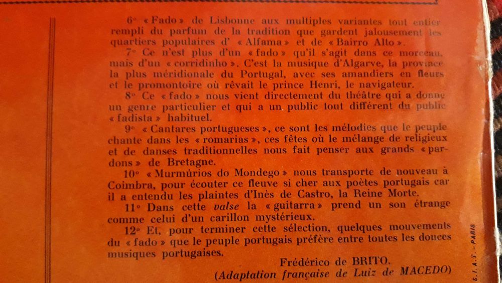 Domingos Camarinha - Guitarras Portuguesas - LP - portes incluídos