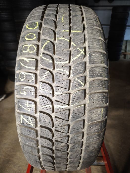 265/60R18 110 H Bridgestone Blizzak LM-25 4×4      Z459/180C