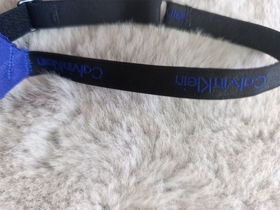 Stanik biustonosz push up calvin klein kobiecy 80C 95C