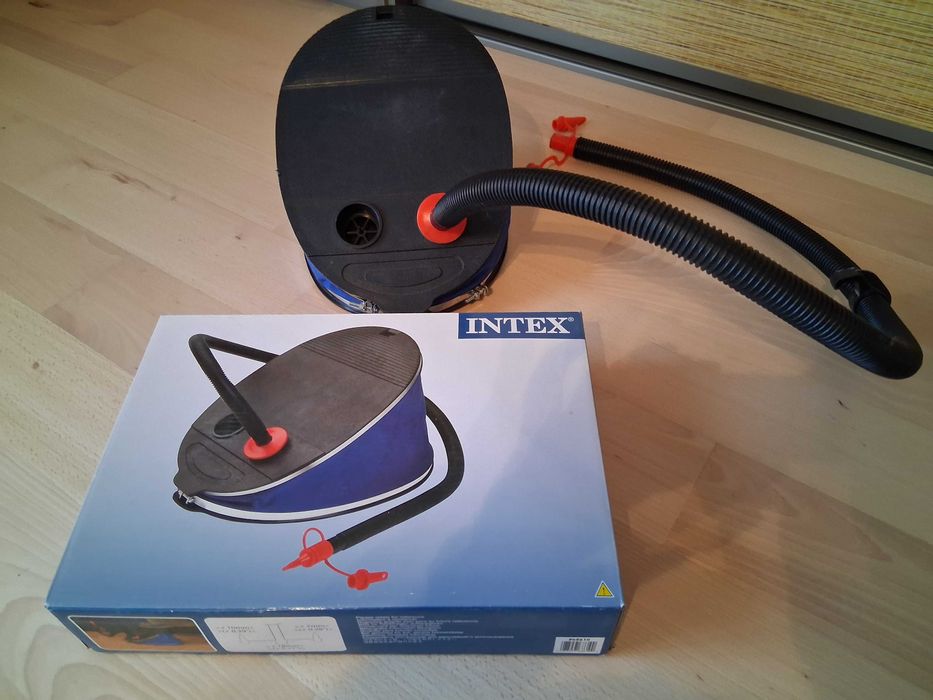 Pompka nożna INTEX 12"