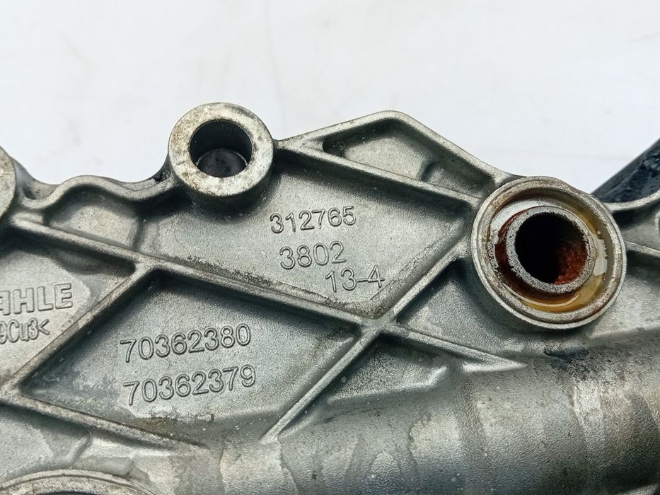 Radiador do óleo MERCEDES-BENZ Classe C (W205)