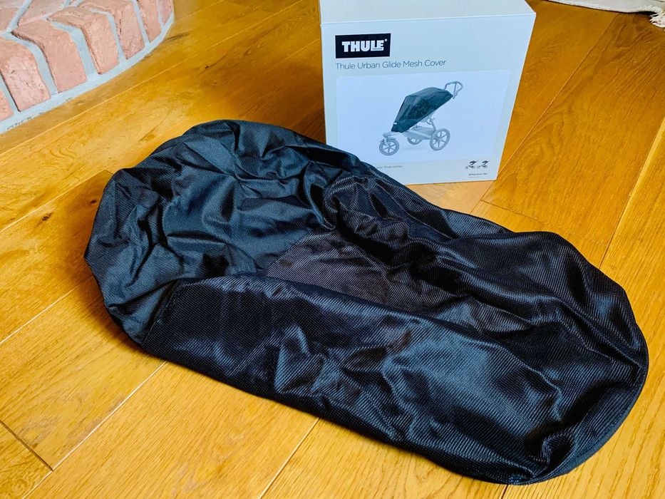 .:: Okazja! Thule Moskitiera mesh cover Glide 2 Jet, Urban Glide ::.