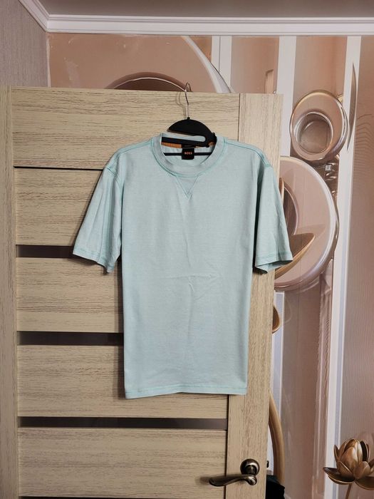 Чоловіча футболка Hugo Boss Temouline