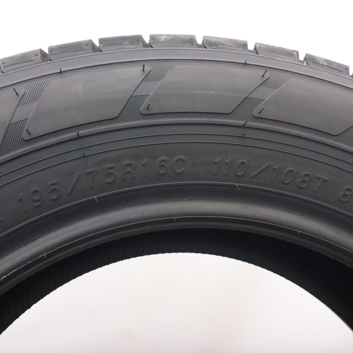 Opony 195/75/16C Yokohama 195/75R16C 110/108T Letnie 2025 Nieużywane
