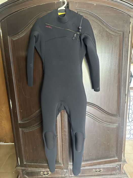 Xcel Infiniti 4/3mm Chest Zip