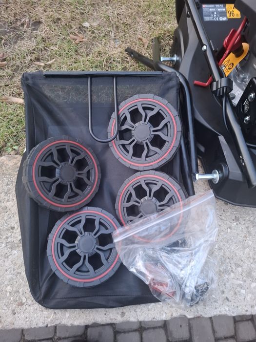 Kosiarka spalinowa parkside PBRM  39 c2