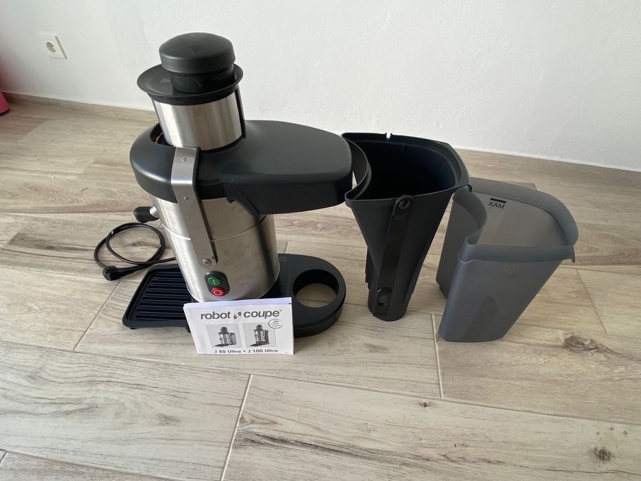 CENTRÍFUGA ROBOT COUPE J100 ULTRA INDUSTRIAL