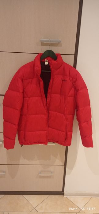 Damska kurtka puchowa S/M