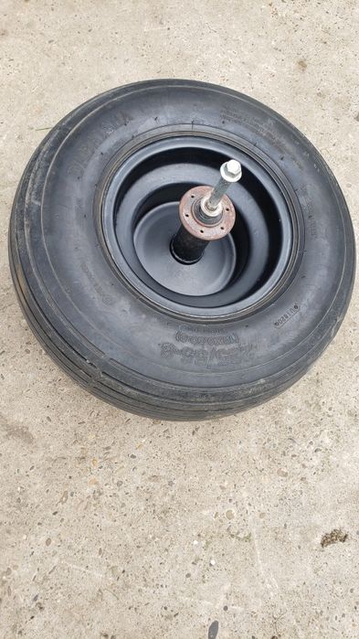 CitiCoco переднє колесо