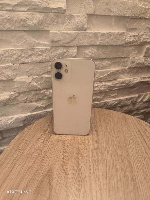 iPhone 12 mini 64gb biały