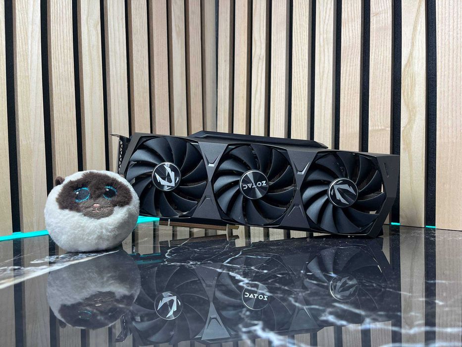 ‼️МАГАЗИН ‼️Zotac Rtx 3090 ‼️ Гарантія ‼️Відеокарта