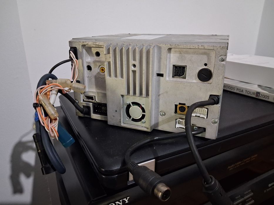 Radio Alpine 2 din