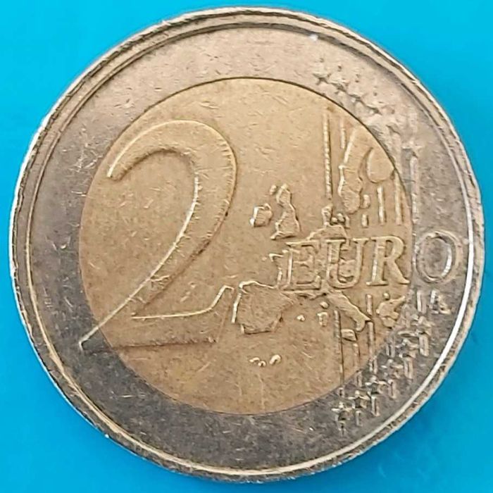 2 Euros de 2003 do Luxemburgo
