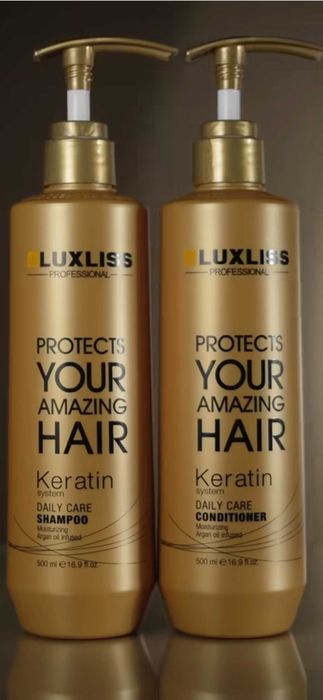 Професійний догляд за волоссям