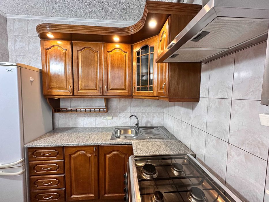 Продам 3к квартиру 5/9 Алексеевка Проспект Победы - Ахсарова (85934)