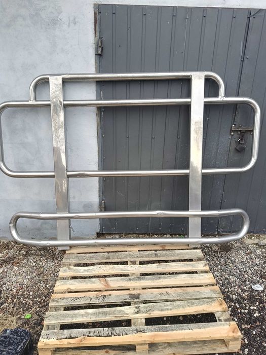 Orurowanie Kangur Scania Tuning