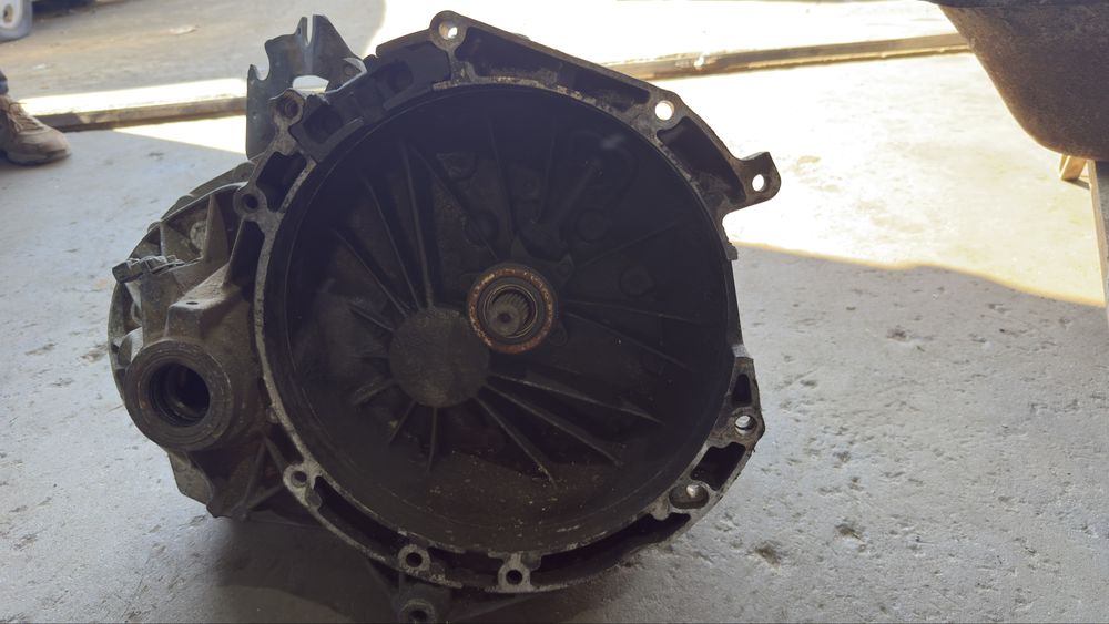 CAIXA DE VELOCIDADE FORD TRANSIT 2.0 DI 1C1R-7002-BR