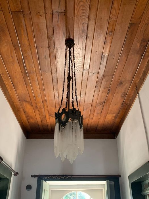 Candeeiro de Suspensão