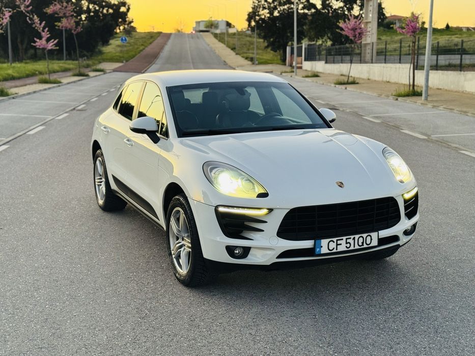 Porsche Macan S 3.0 258 cv