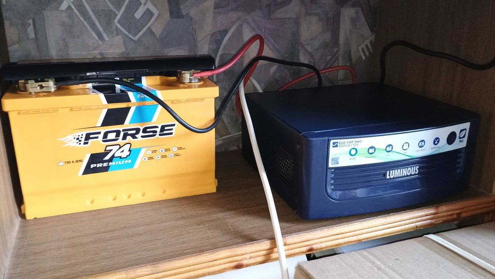 ИБП Luminous Eco Volt Neo 12/230 900VA