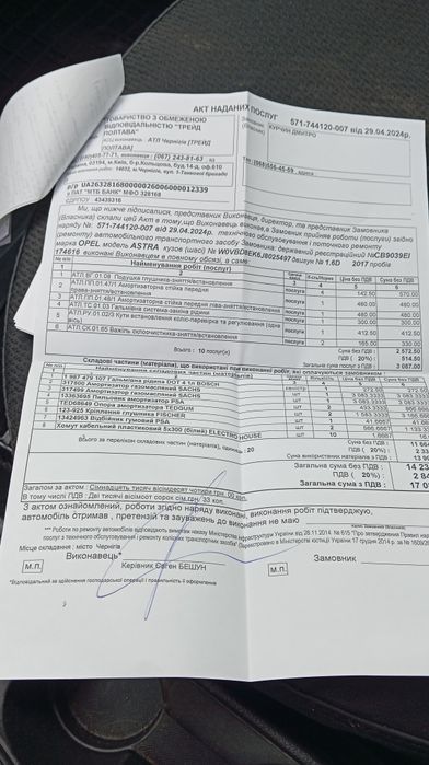Продамо. Машину.