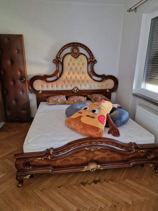 Zestaw sof styl Ludwig szesnasty