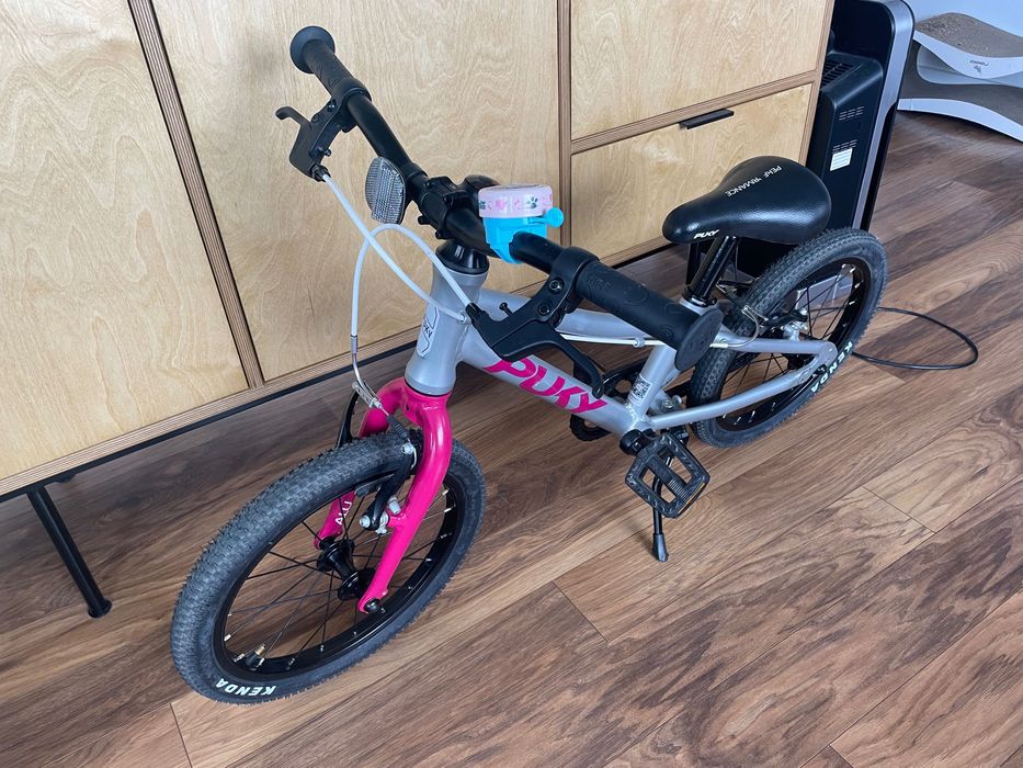 Rowerek Puky LS-Pro 16