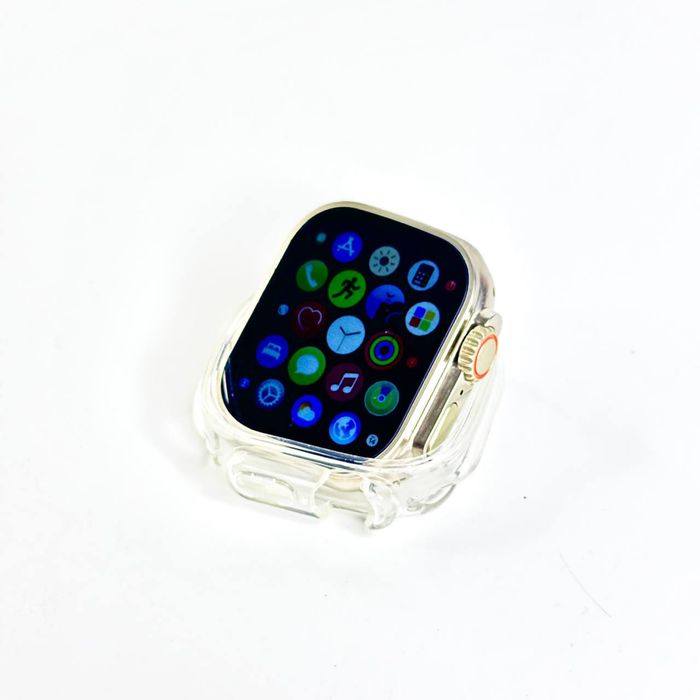 Часы смарт wothc apple