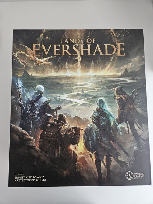 Lands Of Evershade