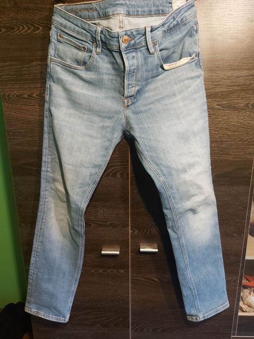 Spodnie jeans Jack&Jones