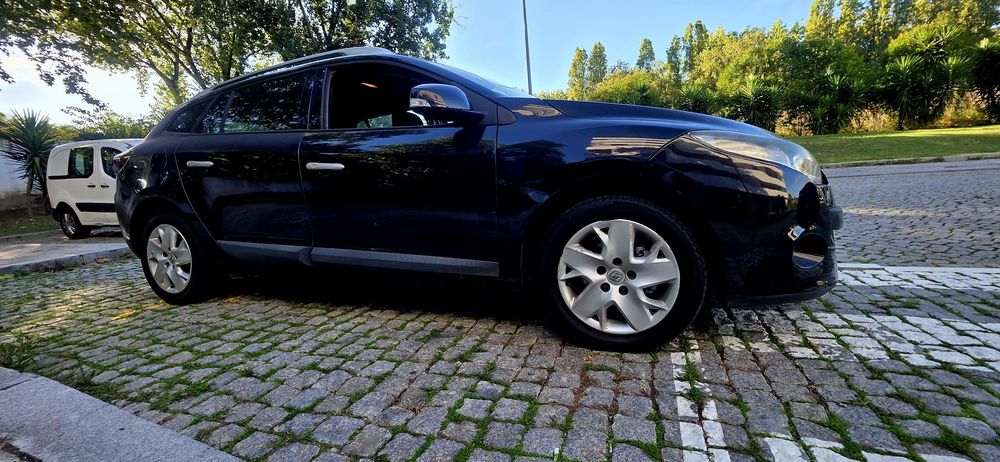 Renault megane 3 1.5 DCI 90CV