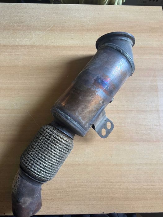 Katalizator BMW B58 3,0 benzyna