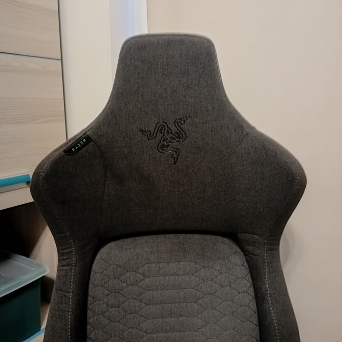 Fotel RAZER ISKUR używany