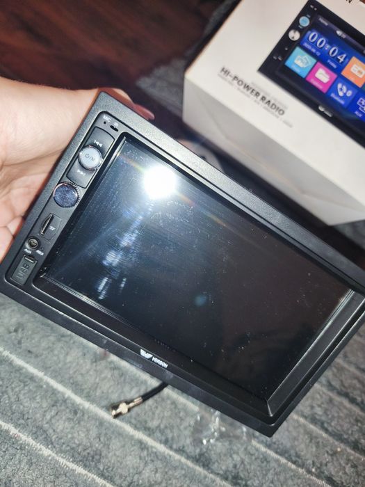 Radioodtwarzacz samochodowy Vordon