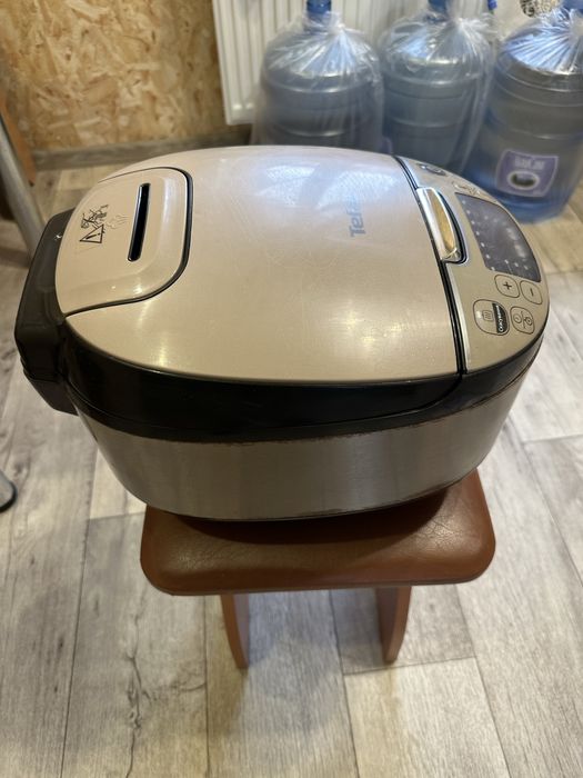 Мультиварка Tefal RK321A34